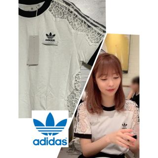 ステラマッカートニー✖️adidasコラボTシャツ