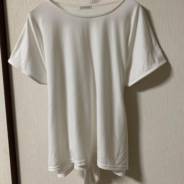 レディースシャツ レディースのトップス(Tシャツ(半袖/袖なし))の商品写真