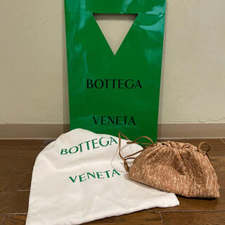 ボッテガヴェネタ(Bottega Veneta)の週末価格！！BOTTEGA VENETA ザポーチ(ショルダーバッグ)