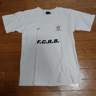 エフシーアールビー(F.C.R.B.)のF.C.R.B  Tシャツ(Tシャツ/カットソー(半袖/袖なし))