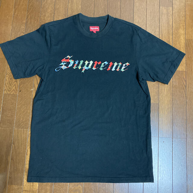 シュプリーム　supreme トップス　Tシャツ　激レア