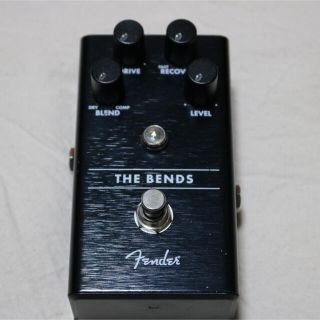 フェンダー(Fender)のFender  THE BENDS コンプレッサー　コンパクトエフェクター(エフェクター)