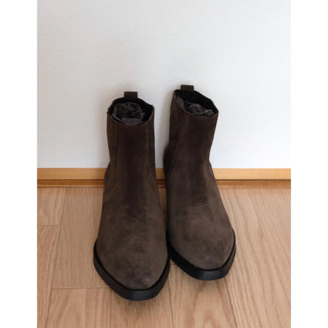 Saint Laurent(サンローラン)のOur Legacy（アワーレガシー）のレザーブーツ Cuban boot メンズの靴/シューズ(ブーツ)の商品写真