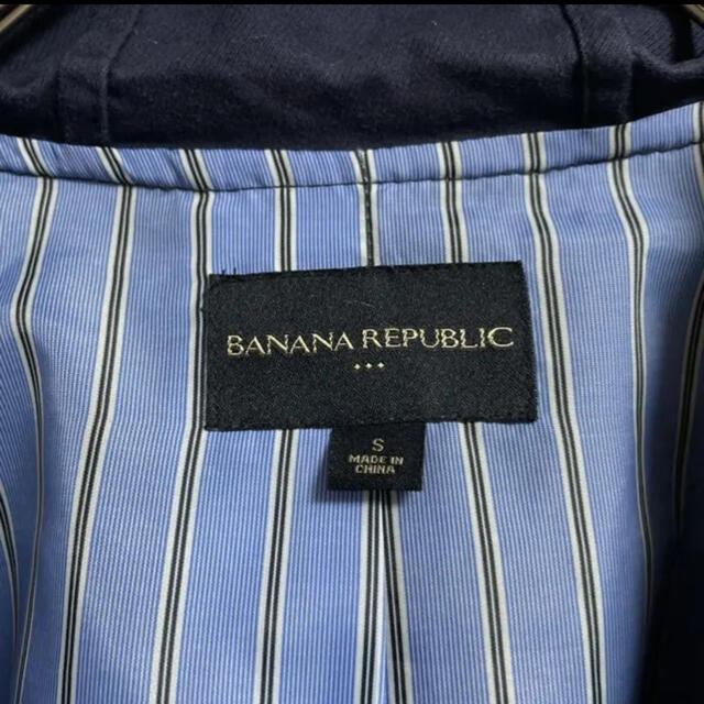 Banana Republic(バナナリパブリック)の美品　バナナリパブリック　ダッフルコート メンズのジャケット/アウター(ダッフルコート)の商品写真