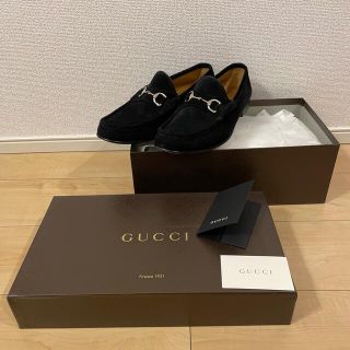 グッチ(Gucci)のhandashop様専用　GUCCI ホースビットローファー(ドレス/ビジネス)