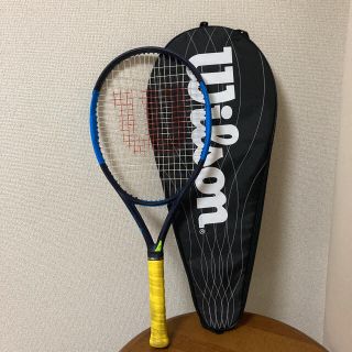 ウィルソン(wilson)のウィルソン　ULTRA　テニスラケット　ケース付き(ラケット)