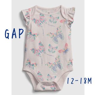 ベビーギャップ(babyGAP)のGAPのロンパース (ロンパース)