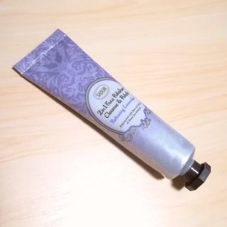 サボン(SABON)のサボン フェイスポリッシャー リラクシング(ラベンダー)(60mL)(ゴマージュ/ピーリング)