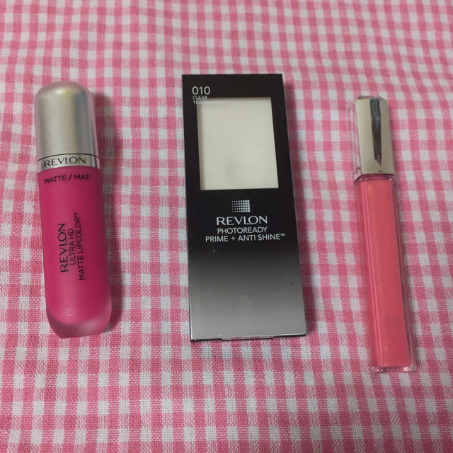 REVLON(レブロン)のRevlonセット コスメ/美容のベースメイク/化粧品(リップグロス)の商品写真