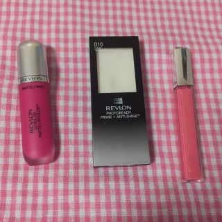 レブロン(REVLON)のRevlonセット(リップグロス)