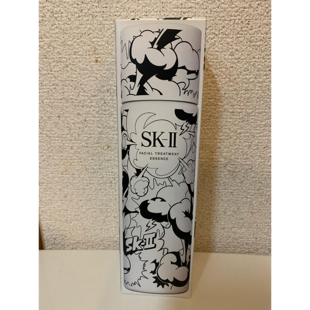 新品 SK-IIフェイシャルトリートメントエッセンス230ml 限定デザイン