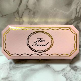 トゥフェイス(Too Faced)のToo Faced 限定ハイライト　門りょう(フェイスカラー)