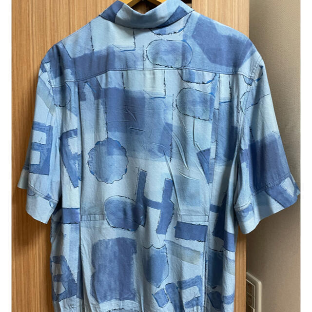 ACNE(アクネ)のacne studios bla konst saira shirt メンズのトップス(Tシャツ/カットソー(半袖/袖なし))の商品写真