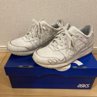 アシックス(asics)の値段交渉可　asics ゲルライト3  24cm(スニーカー)