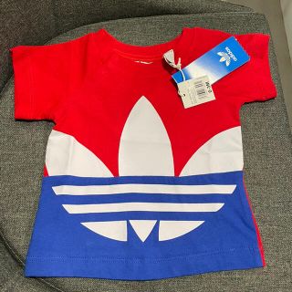 アディダス(adidas)のadidas originals ビッグトレフォイル　Tシャツ レア色(Ｔシャツ)