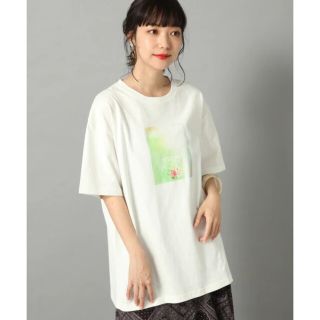 ローリーズファーム(LOWRYS FARM)のこってぃ様専用　LOWRYS FARM　フォト　Tシャツ(Tシャツ(半袖/袖なし))