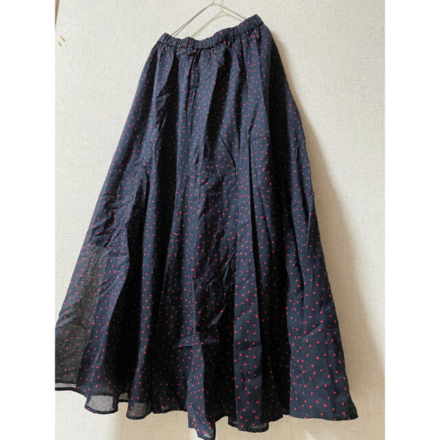 BAYFLOW(ベイフロー)のBAYFLOW ロングスカート　 レディースのスカート(ロングスカート)の商品写真