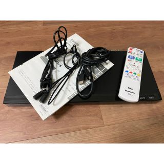 パナソニック(Panasonic)のPanasonic DVDプレーヤー　DMR-BRS510(ブルーレイレコーダー)