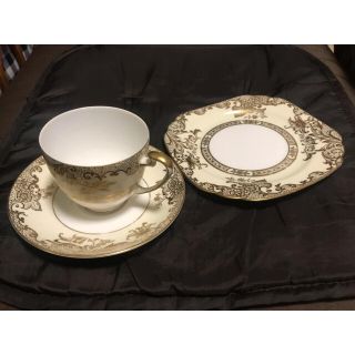 ノリタケ(Noritake)のノリタケ カップ&ソーサ プレート(グラス/カップ)