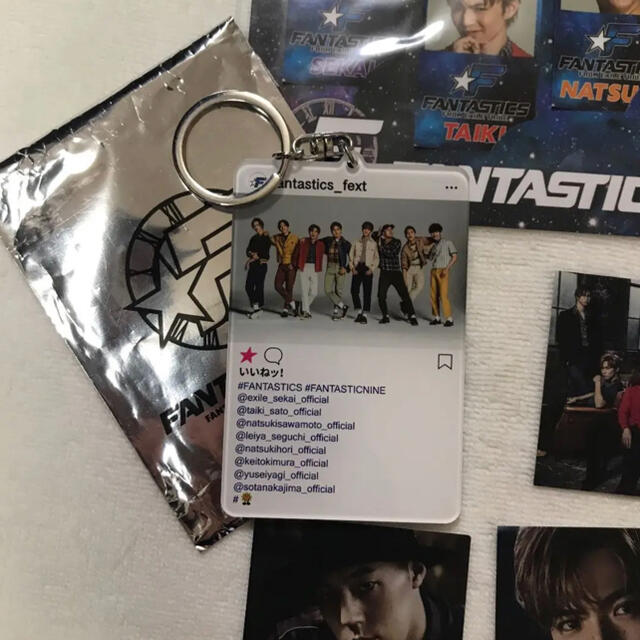 EXILE TRIBE(エグザイル トライブ)のFANTASTICS セット その他のその他(その他)の商品写真