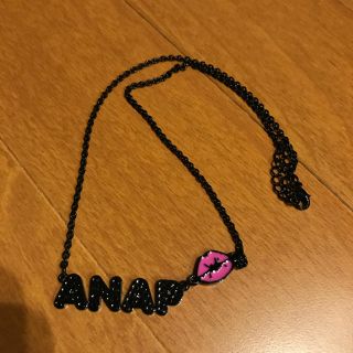 アナップ(ANAP)のANAP ネックレス(ネックレス)