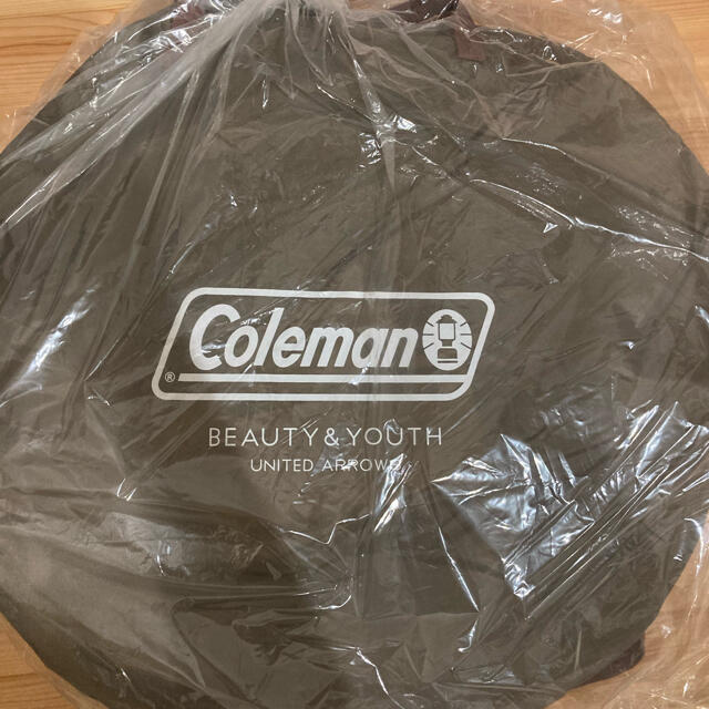 【Coleman】BEAUTY&YOUTH別注QUICK UP IG シェード