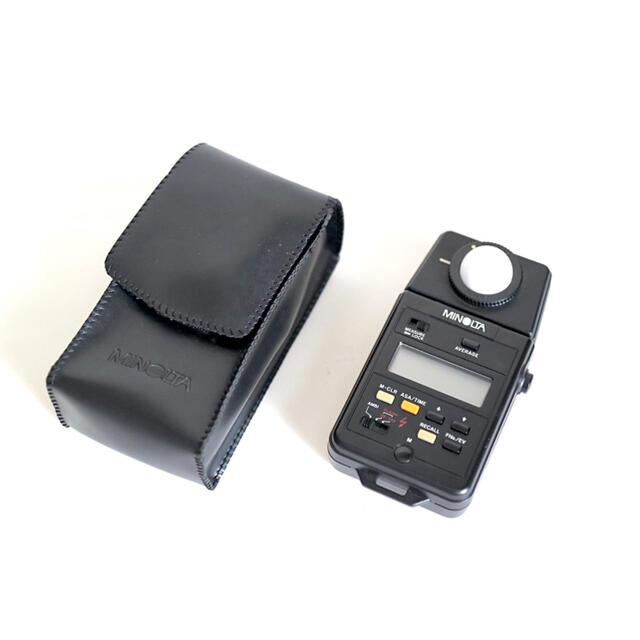 KONICA MINOLTA - MINOLTA オートメーター 3F ミノルタ auto KONICA MINOLTA - MINOLTA オートメーター 3F ミノルタ auto