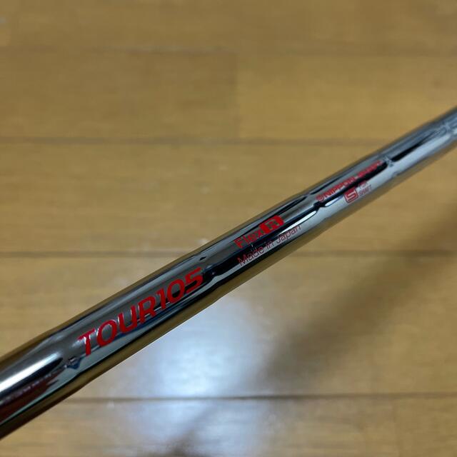 PING G30 ユーティリティ 6U 30° MODUS3 TOUR105