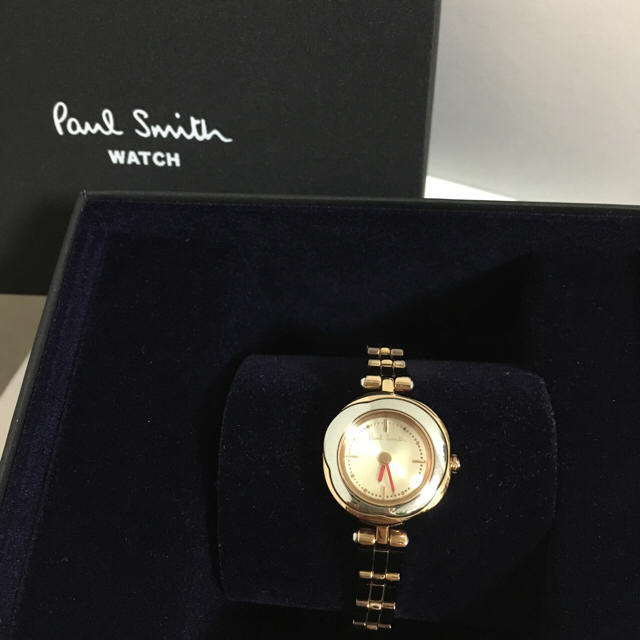 Paul Smith(ポールスミス)の【最終値下げ】Paul Smith プリムローズ 腕時計 レディースのファッション小物(腕時計)の商品写真