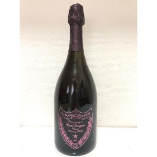 ドンペリニヨン(Dom Pérignon)のドンペリニヨン ヴィンテージ　ルミナス　ロゼ  2005(シャンパン/スパークリングワイン)