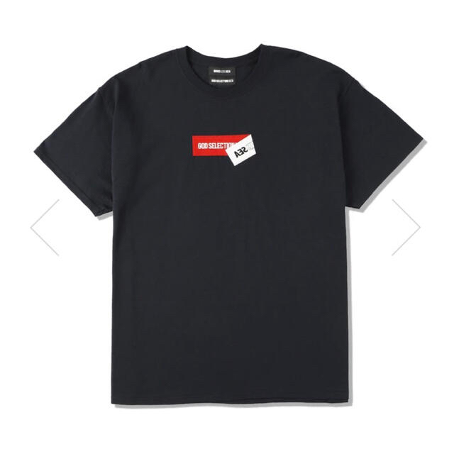SEA(シー)のWIND AND SEA × GOD SELECTION XXX Tシャツ XL メンズのトップス(Tシャツ/カットソー(半袖/袖なし))の商品写真