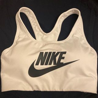 ナイキ(NIKE)のNIKE スポーツブラ(ブラ)