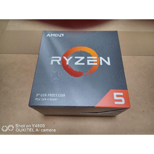 スマホ/家電/カメラWindows11対応CPU : Ryzen 5 3600