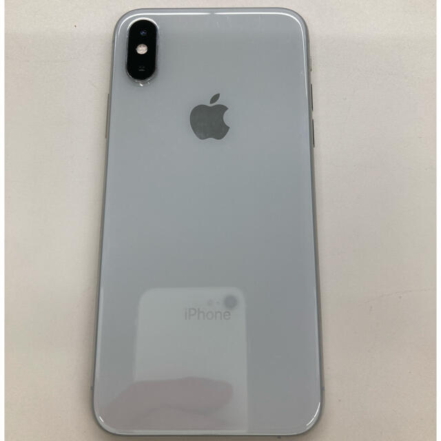 iPhoneXS 256GB シルバー 2