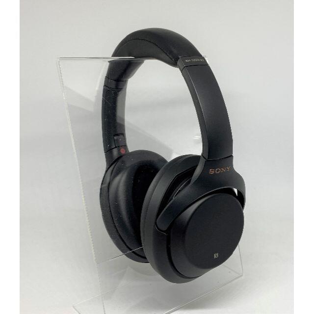 SONY ヘッドホンWH-1000XM3 ブラック 美品 付属品完備 SONY ヘッドホンWH-1000XM3 ブラック 美品 付属品完備