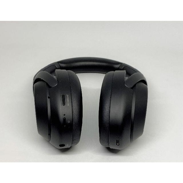 SONY ヘッドホンWH-1000XM3 ブラック 美品 付属品完備 SONY ヘッドホンWH-1000XM3 ブラック 美品 付属品完備