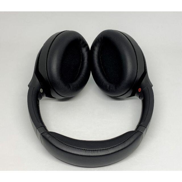 SONY ヘッドホンWH-1000XM3 ブラック 美品 付属品完備 SONY ヘッドホンWH-1000XM3 ブラック 美品 付属品完備