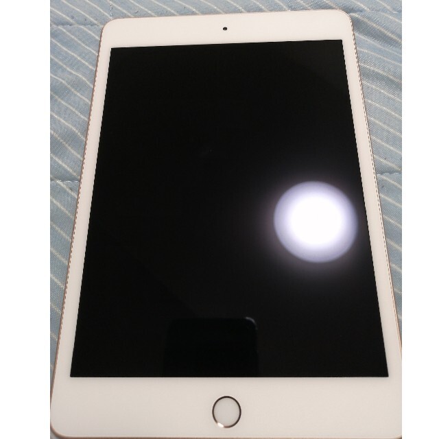 iPad mini 5 wifiモデル 64GB ゴールドピンク