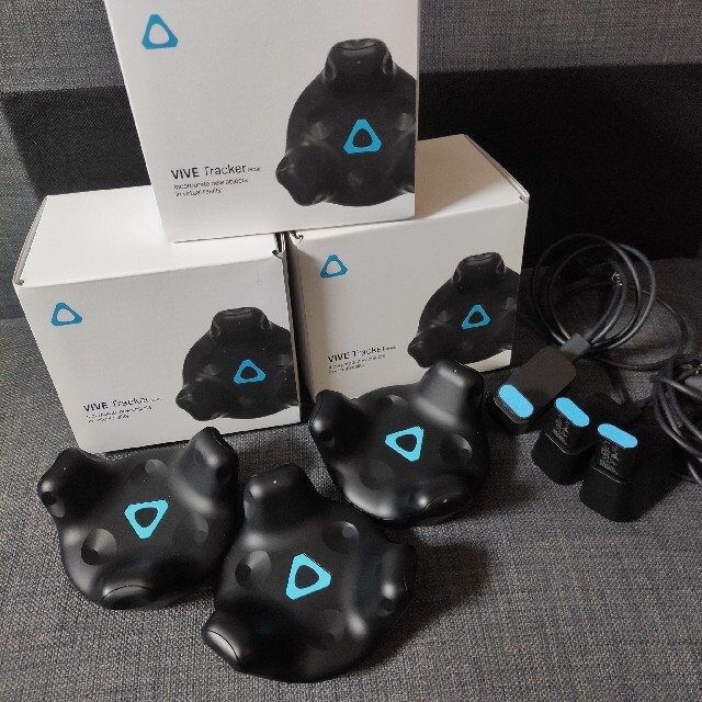 VIVE Tracker 2018　1個