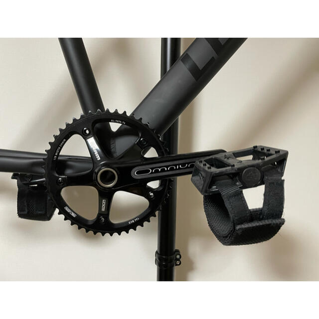 leader bike 721tr ブラック M フレームのみ オムニウム - 自転車本体