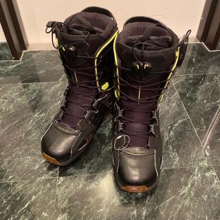 サロモン(SALOMON)のSALOMON SYNAPSE スノーボードブーツ 28cm(ブーツ)