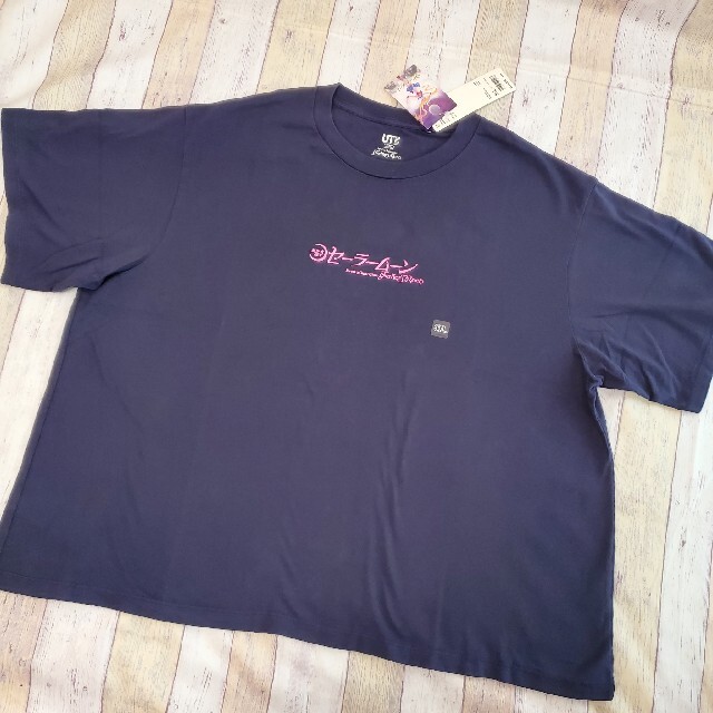 UNIQLO セーラームーン半袖Tシャツ　3XL