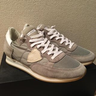 フィリップモデル(PHILIPPE MODEL)の❤️完売カラー❗️フィリップモデル TROPEZ❤️(スニーカー)