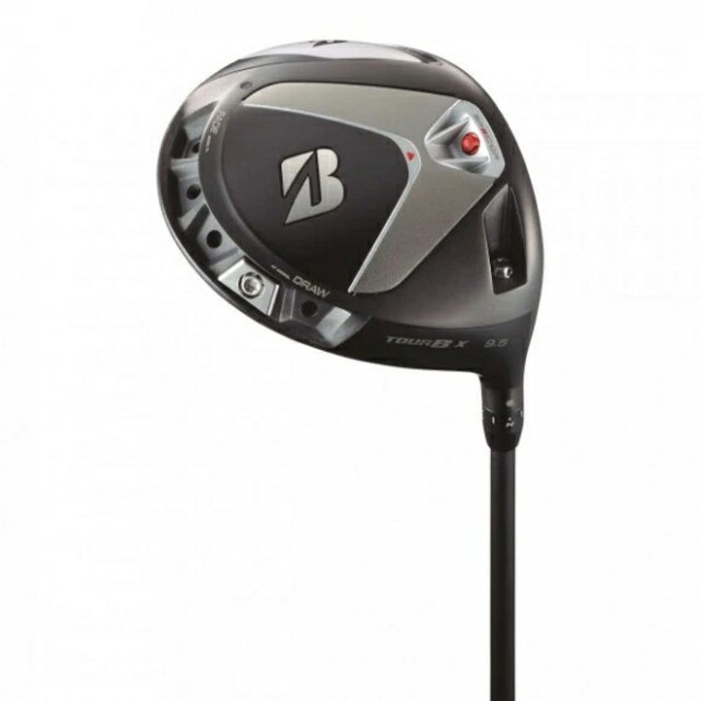 BRIDGESTONE TOUR B X ドライバー　9.5 ヘッド