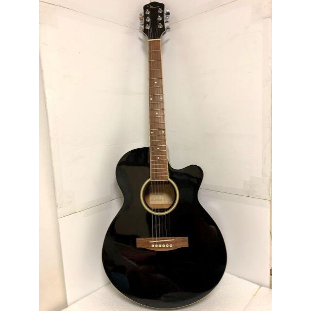 メイビス Mavis ナチュラル エレアコ アコースティック ギター アコギ 楽器のギター(アコースティックギター)の商品写真