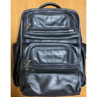 トゥミ(TUMI)のTUMI 96578D4 T-pass Backpack ナパレザー(ビジネスバッグ)