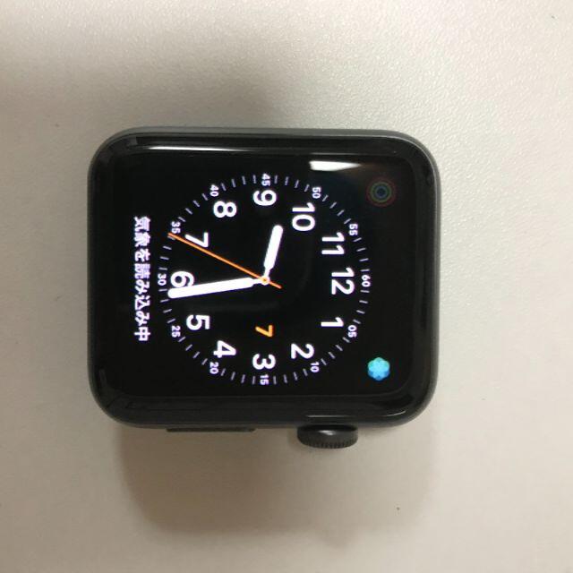 Apple Watch Series 3（GPSモデル）-42mm（オマケつき）