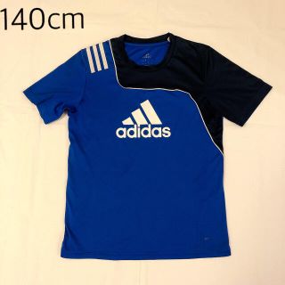 アディダス(adidas)の男の子 adidas Tシャツ 140cm(Tシャツ/カットソー)