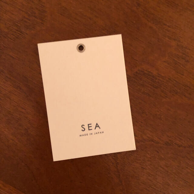 SEA(シー)のyyumiiii様専用　SEA カゴバッグ　 レディースのバッグ(かごバッグ/ストローバッグ)の商品写真