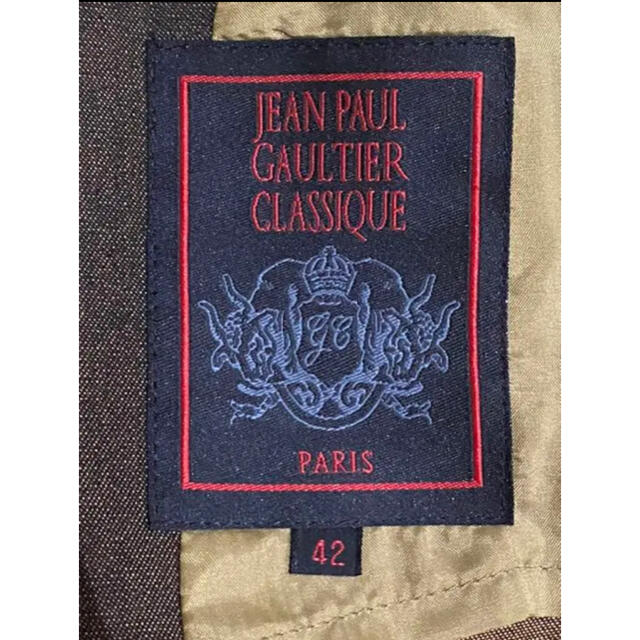 Jean Paul Gaultier  Classique テーラードジャケット 3